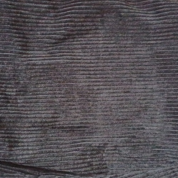 Urban outfitters black corduroy - Picture 2 of 6